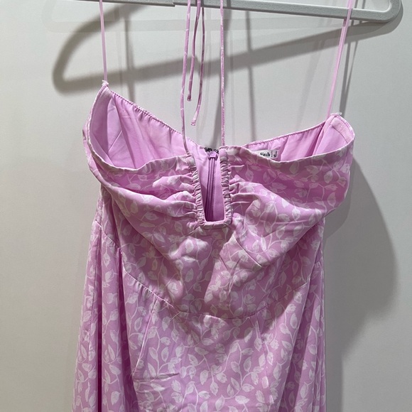 Halter dress Abercrombie And Fitch - Picture 2 of 5